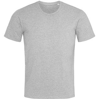 Stedman Relax Crew Neck - heather grey