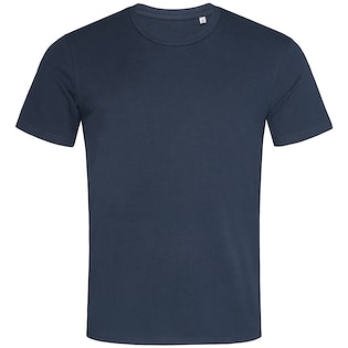 Stedman Relax Crew Neck - marina blue