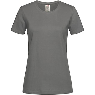 Stedman Ladies Classic-T Organic - real grey