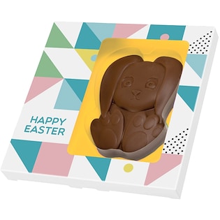 Chocolate Mr Bunny