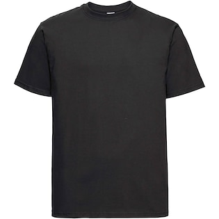 Russell Classic Heavyweight T-shirt 215M - black