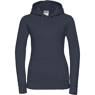 Russell Ladies´ Authentic Hooded Sweat 265F - french navy