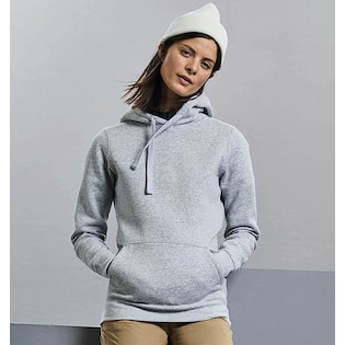 Russell Ladies´ Authentic Hooded Sweat 265F
