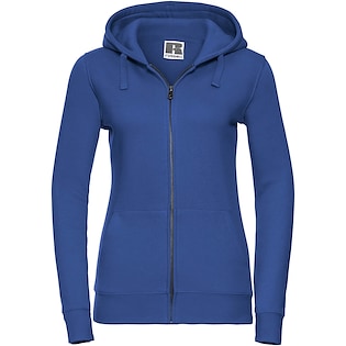 Russell Ladies´ Authentic Hooded Sweat 266F - bright royal