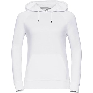 Russell Ladies´ HD Hooded Sweat 281F - white