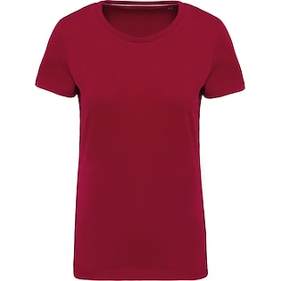 Kariban Ladies´ Vintage Short Sleeve T-shirt