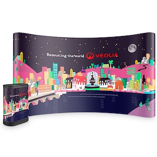 Messuseinä Pop Up XL Set