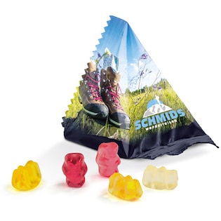 Trolli Jelly Bears Pyramid, 10 g