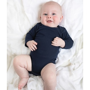 Babybugz Organic Baby Long Sleeve Bodysuit