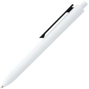 Reklampenna Barrett White