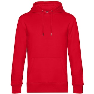 B&C King Hooded - red