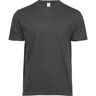 Tee Jays Power Tee - dark grey