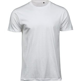 Tee Jays Power Tee - white