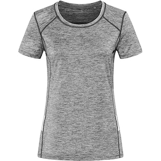 Stedman Recycled Sports-T Reflect Women - grey heather