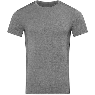 Stedman Recycled Sports-T Race - grey heather