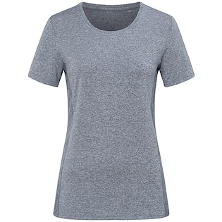 Stedman Recycled Sports-T Race Women - denim heather