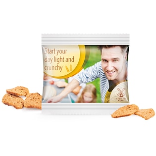 Chips German Bread Crisps