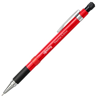 Rotring Visumax 0,5 mm - rød