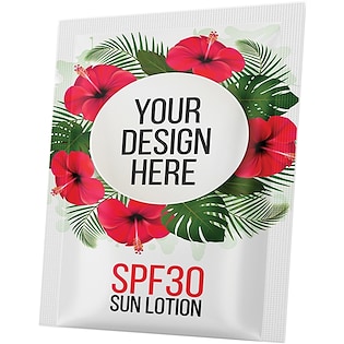 Sonnenlotion Eden SPF 30, 5 ml