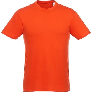 Elevate Heros T-shirt - oransje