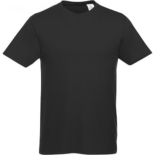 Elevate Heros T-shirt - solid black