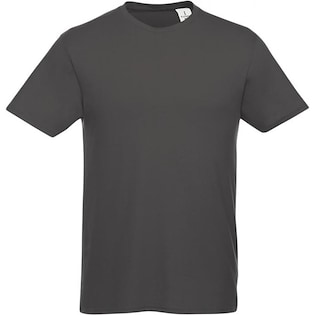 Elevate Heros T-shirt - storm grey