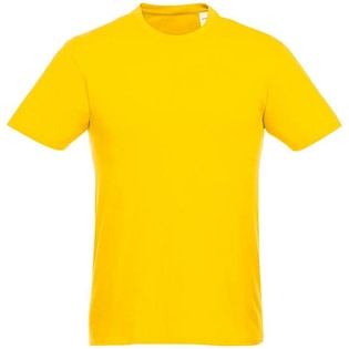 Elevate Heros T-shirt - yellow