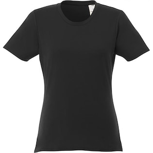 Elevate Heros Women´s T-shirt - solid black