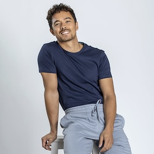 Elevate Azurite Men´s Organic T-shirt