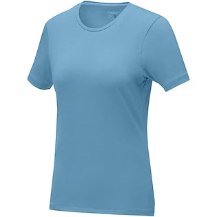 Elevate Balfour Women´s GOTS Organic T-shirt - NXT blue