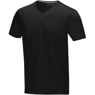 Elevate Kawartha Men´s Organic T-shirt - black