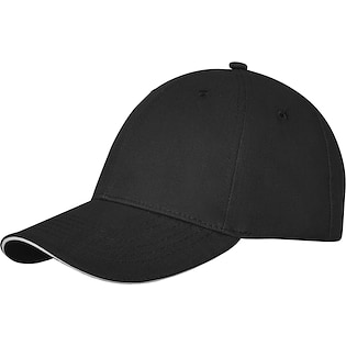 Elevate Darton Cap - black