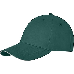 Elevate Darton Cap - forest green