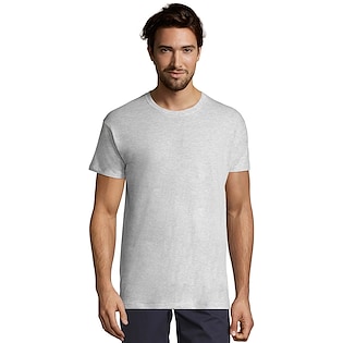SOL´s Regent Unisex T-shirt - ash