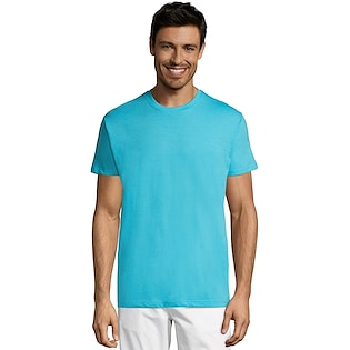 SOL´s Regent Unisex T-shirt - atoll