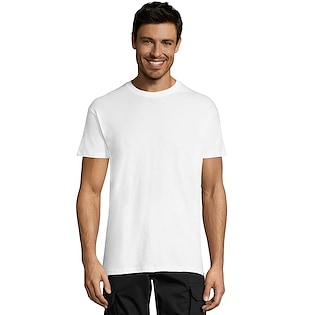 SOL´s Regent Unisex T-shirt - white