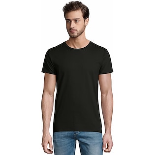 SOL's Pioneer Eco Men T-shirt - negro
