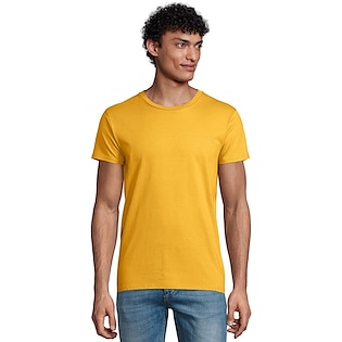 SOL´s Pioneer Eco Men T-shirt - gold