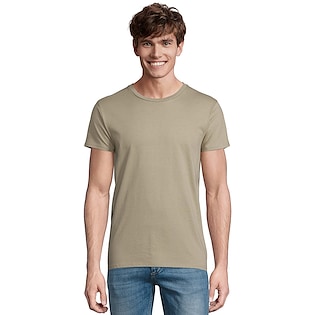 SOL´s Pioneer Eco Men T-shirt - khaki