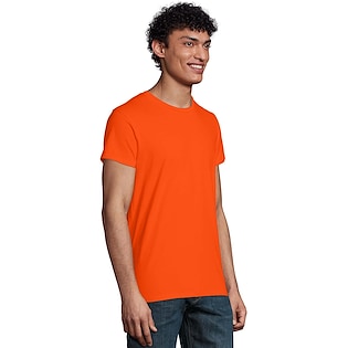 SOL´s Pioneer Eco Men T-shirt - orange