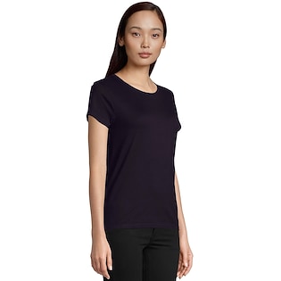SOL's Pioneer Eco Women T-shirt - french navy