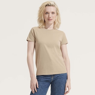 SOL´s Pioneer Eco Women T-shirt
