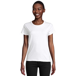 SOL's Pioneer Eco Women T-shirt - white