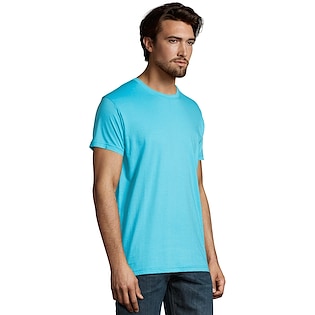 SOL's Imperial Men's T-shirt - atoll