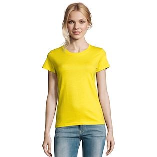 SOL´s Imperial Women T-shirt - lemon