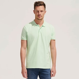 SOL's Planet Men Polo