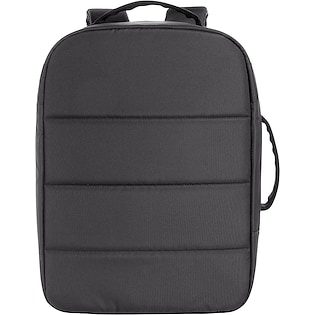 Tyverisikret rygsæk Stockport, 15,6" - black