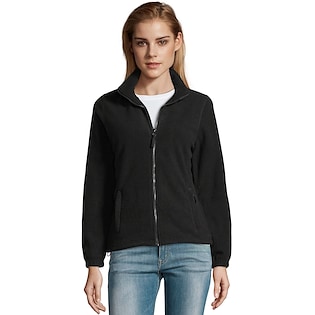 SOL´s North Women Fleece - black