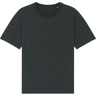 Stanley & Stella Fuser T-shirt - dark heather grey