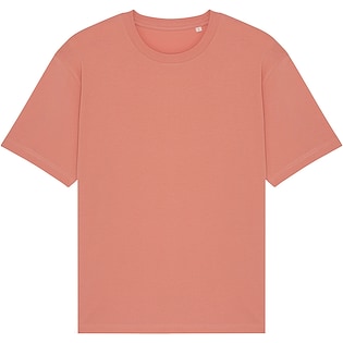 Stanley & Stella Fuser T-shirt - rose clay